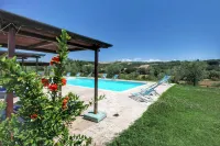 Cottage in Asciano with Pool and Terrace - Pools