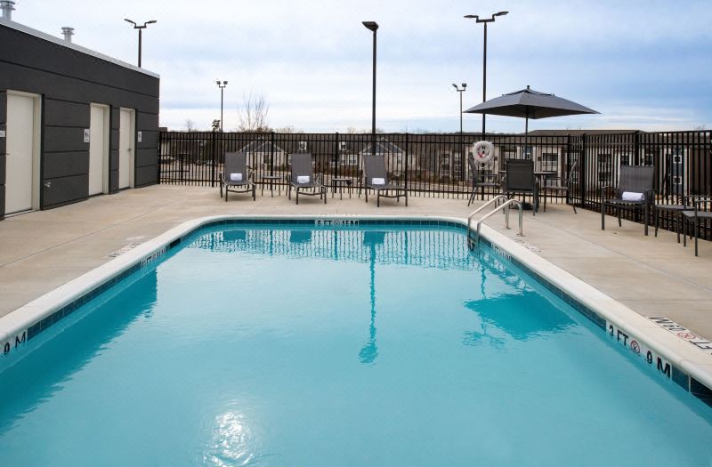 Fairfield Inn & Suites Charlotte University Research Park photo 2