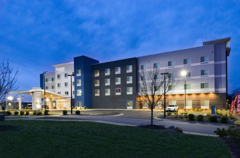 Fairfield Inn & Suites Charlotte University Research Park