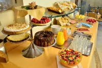 Oxford Hotel - sarapan