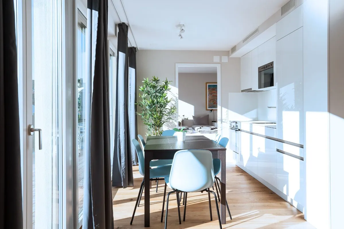 BS Hodler I - Marktplatz Hitrental Apartment