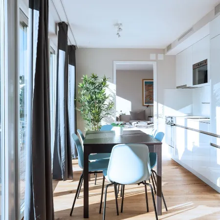 BS Hodler I - Marktplatz Hitrental Apartment