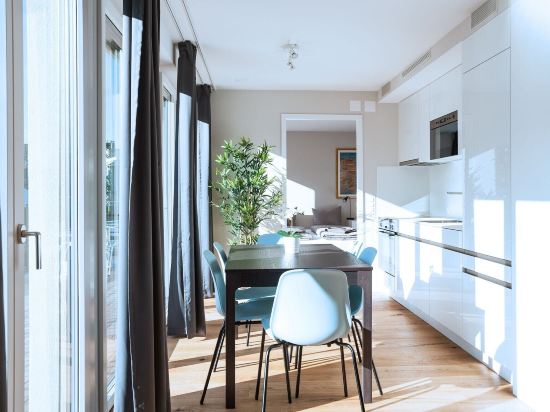 BS Hodler I - Marktplatz Hitrental Apartment