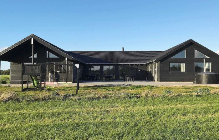 5 Star Holiday Home in Stege
