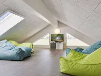 5 Star Holiday Home in Stege Hotels in Stege