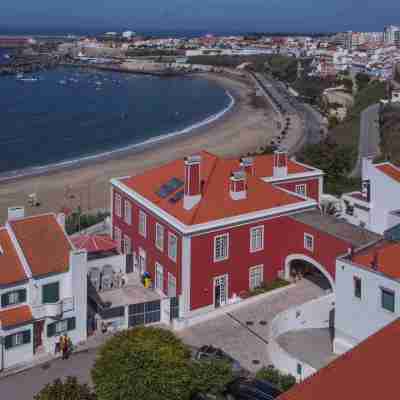 Casa do Médico de São Rafael Hotel Exterior