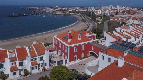 Casa do Médico de São Rafael Hotels in Sines