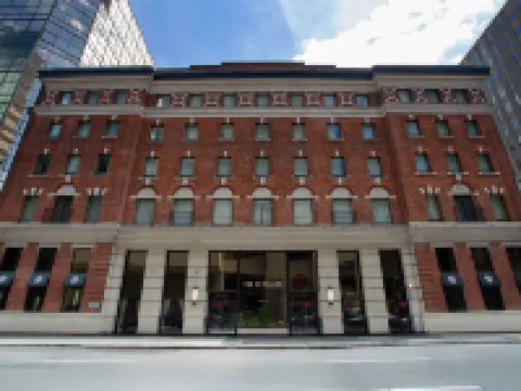 The Metcalfe by Gray Collection Hotels in Ottawa