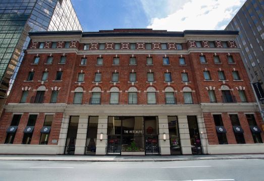 더 멧커프 호텔