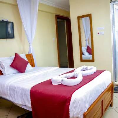 Decasa Hotel Hotels near Nairobi Milliary Stone