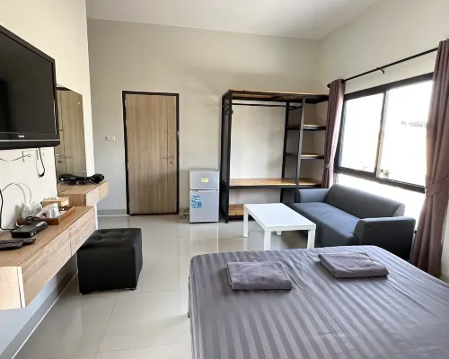 Buathong Pool Villa Hotels in Bang Bua Thong