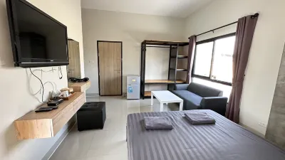 Buathong Pool Villa Hotels in Sai Noi District