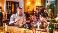 The Manor Hotel - bar