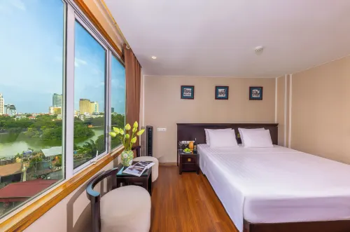 Centre Point Hanoi Hotel Hotels in Hanoi
