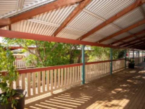 Outback Adventures Backpackers Hotels in Longreach