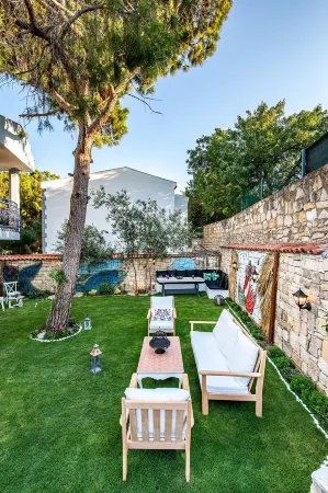 Mai S'Ema Boutique Dalyan Отели в г. Чешме