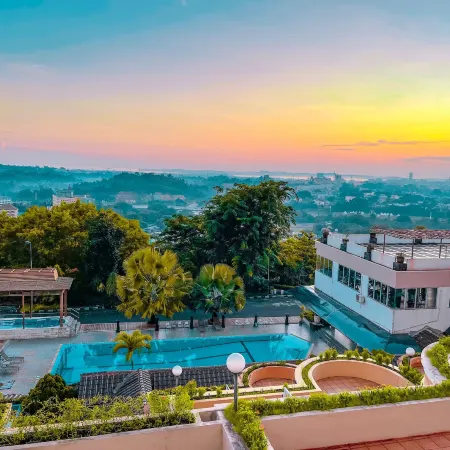 Crown Vista Hotel
