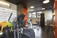 Radisson Blu Belo Horizonte Savassi - С тренажерным залом