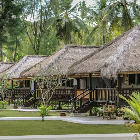 Pondok Santi Estate Gili Trawangan
