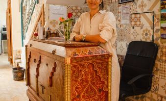 Riad Ambre et Jasmin