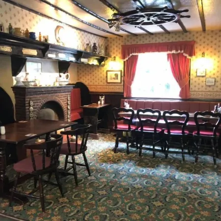 The Dog & Doublet Inn