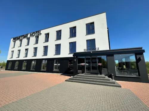Primetime Hotel Hotels in Гіссен