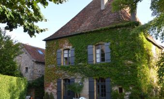 Maison d'hôtes - les Tillets