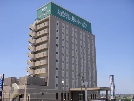 Hotel Route-Inn Yurihonjo Отели рядом со станцией JR Nishime station