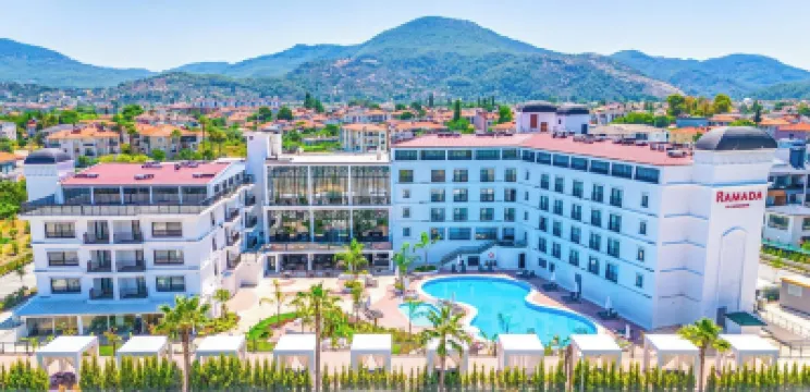 Ramada by Wyndham Dalaman Hotels in 
