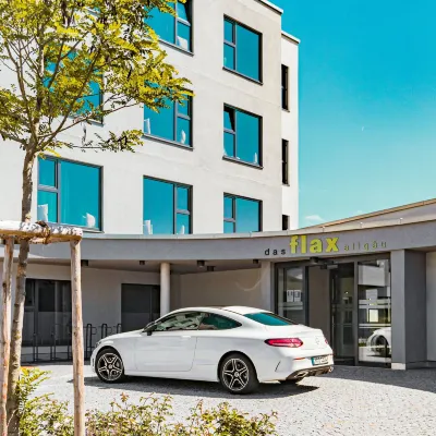 Das Flax allgäu Hotels in Oberallgau