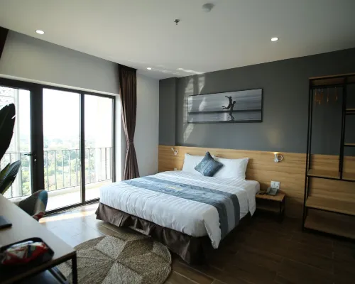 KingSales Hotel الغرف Photos