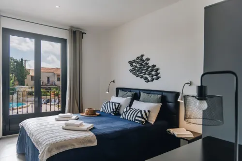 Hôtel et Résidence Benista - Homestays