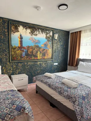 Gelidonya Pansiyon Hotels in Mavikent Mahallesi