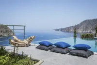 Braunis Horio Villas - Uima-altaat