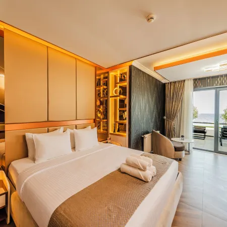 MQ Hotel Suites and SPA