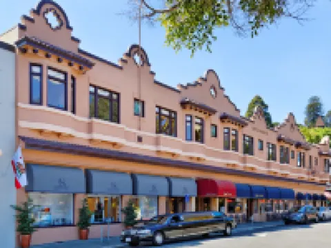 Hotel Sausalito Hotels in Sausalito