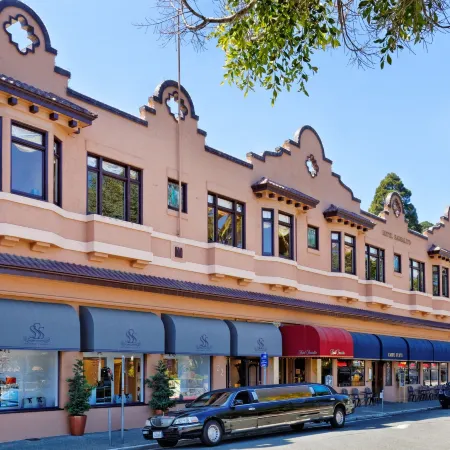 Hotel Sausalito