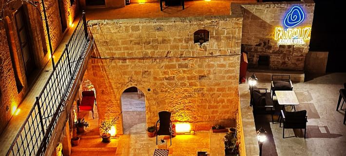 Fairouz Konak Otel Hotels in Mardin