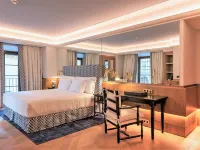 Palacio Solecio, a Small Luxury Hotel of the World Hotels near Malaga Cathedral