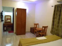 Sri Ganesh Mahal Hotels near Pondicherry University Beach