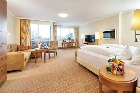 Das Ronacher Thermal Spa Hotel