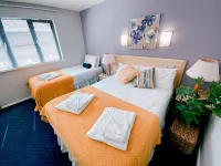 Redwings Lodge Dunstable Hotel di Dunstable