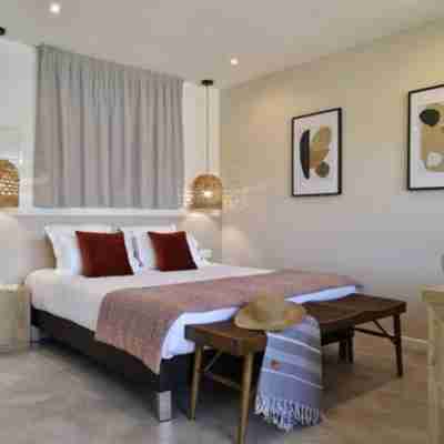 Hôtel Restaurant Le Sampiero Rooms