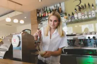 Das Reinisch Hotel - Near Vienna Airport - bar
