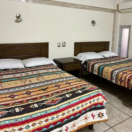 Hotel Posada del Yaqui
