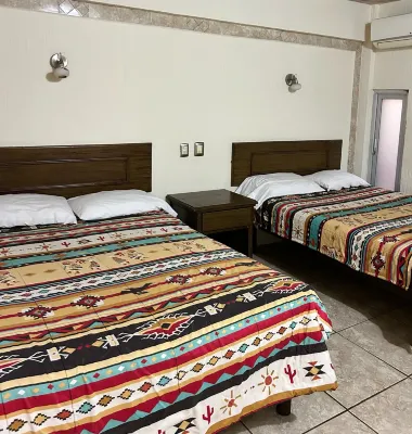 Hotel Posada del Yaqui - 2-Star