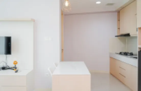 美麗的2BR在Tree Park公寓