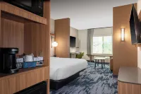 Fairfield Inn & Suites Medford