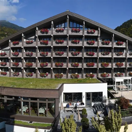 Löwen Hotel Montafon