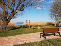 Hullám Villa B&B Hotels in Balatonfenyves